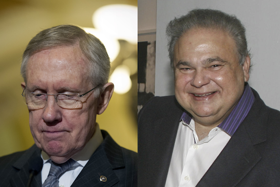Harry Reid Tied to Medicare Fraudster