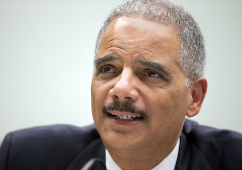 How Eric Holder Tipped the Scales in North Carolina’s Redistricting Fight