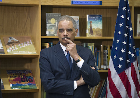 Obama's Former AG Holder to Lead Investigation Into Uber for Sexism Allegations