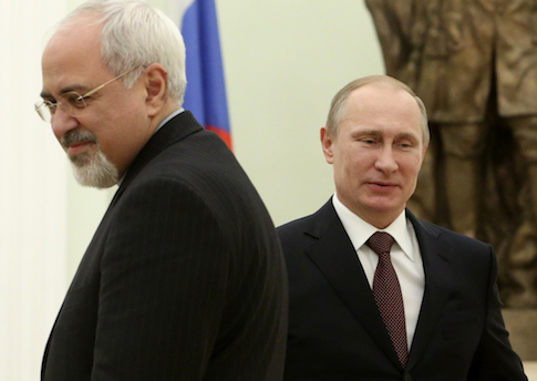 Iran, Russia Hold Wargames