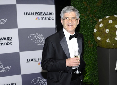 Michael Isikoff Out at NBC News