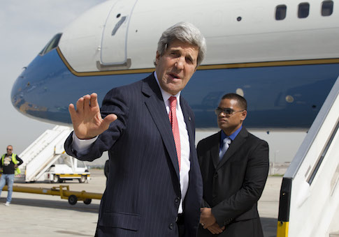 Inside the White House’s Secret Campaign to Scapegoat Israel