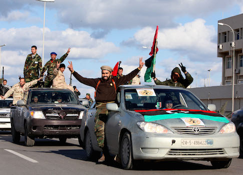 Obama Lifts Ban on Libyans Attending U.S. Flight Schools, Training In Nuke Science