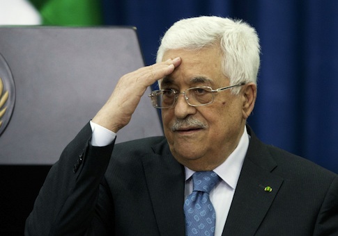 New Palestinian Government Refuses to Renounce Violence