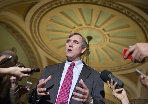 Insiders: Merkley’s Iran Thesis a ‘Political Liability’