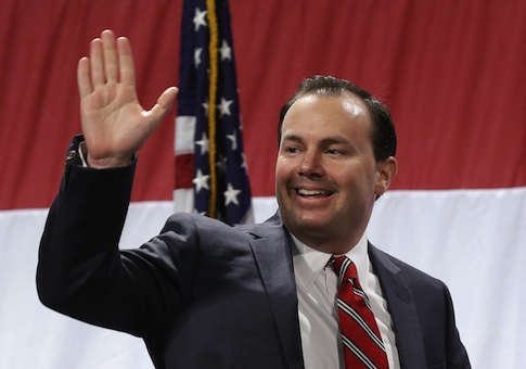 Mike Lee Wants to Fight Cronyism in Government to Restore American Exceptionalism