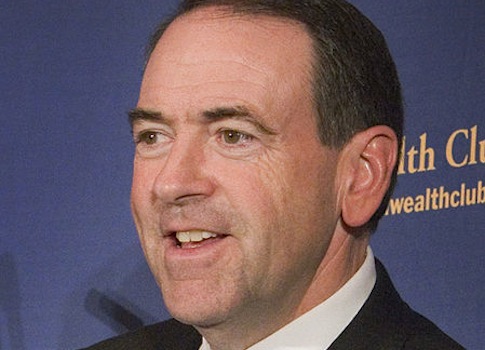 Mike Huckabee Okay with Vegas 2016 GOP Convention
