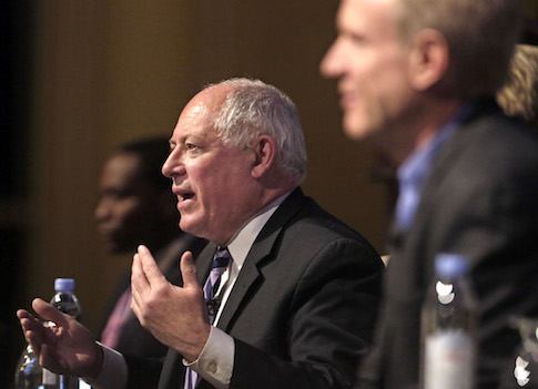 Quinn Campaign Silent on Support for Nazi Article