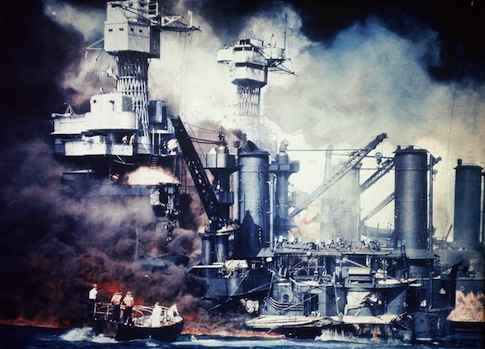 U.S. Sanctions Did Not Provoke Pearl Harbor