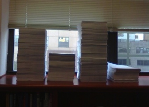 Report: 1.5 Billion Hours of Regulatory Paperwork Added Since 2010