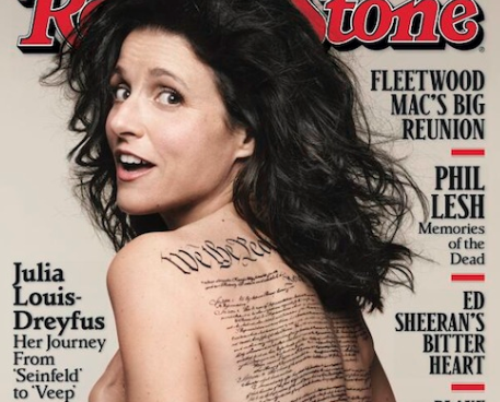 Julia Louis-Dreyfus Still Has It