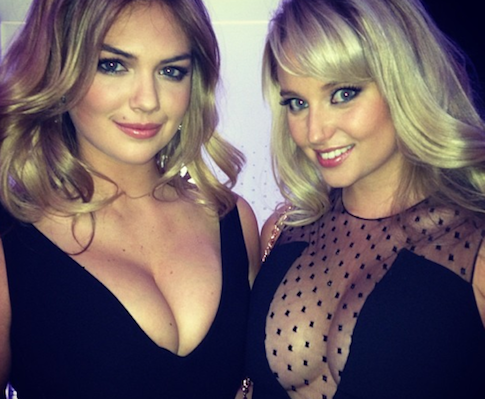 Why Genevieve Morton's Ice Bucket Challenge Is Better Than Kate Upton's