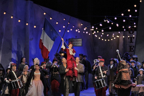 DOE Contractor’s Husband Bills Taxpayers for Opera Visit