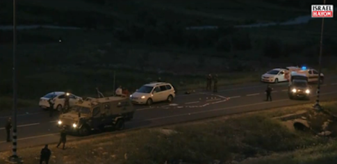 Israeli Killed in Passover Eve Terror Attack