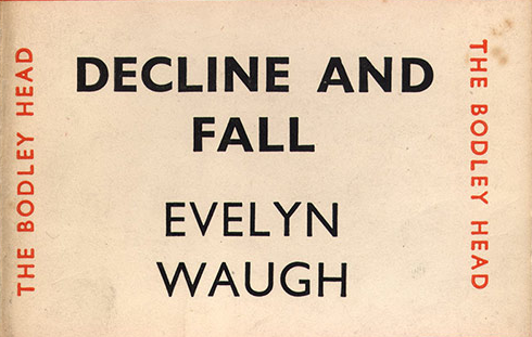 Decline and Fall, ctd.