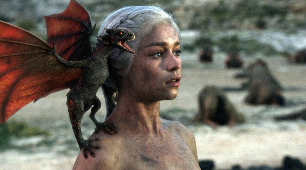 Rage of Thrones: On HBO's Misandrist Show
