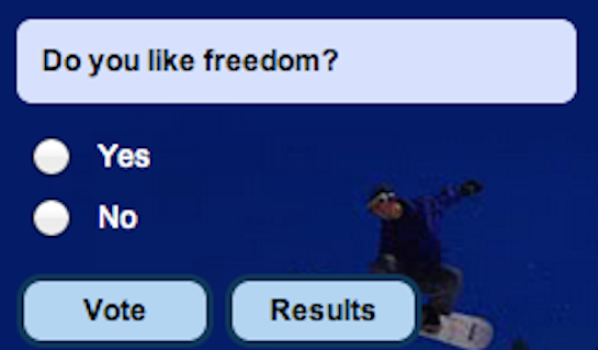 Take the Free Beacon Poll!
