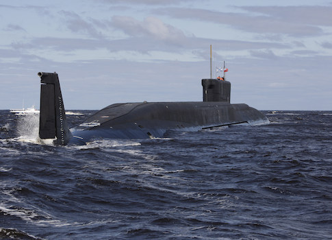 Pentagon: Russian Spy Ship, Tug Operating Near U.S.