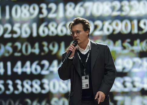‘Transcendence’ Review