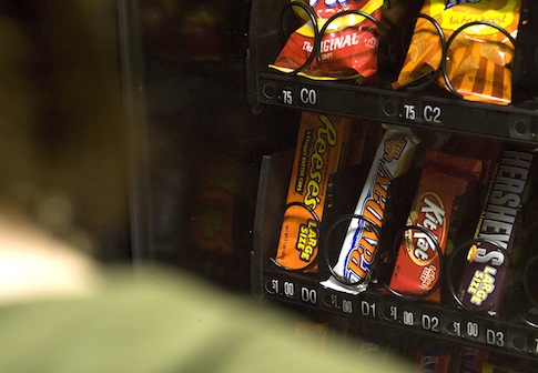 Obama Administration Finalizes Regulation to Post Calories on Vending Machines