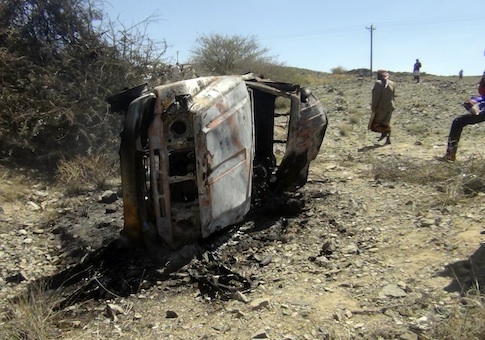 Air Strikes in Yemen Kill 40 Al Qaeda Militants in Two Days