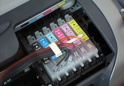 Hackers Steal $1.5 Million in Printer Ink from FBI, EPA, GSA