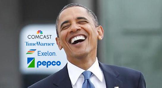 The Obama Business Empire Keeps Expanding