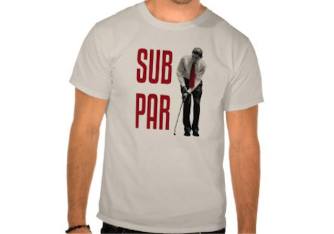 ‘Subpar’ Anti-Obama Gear Sold Online