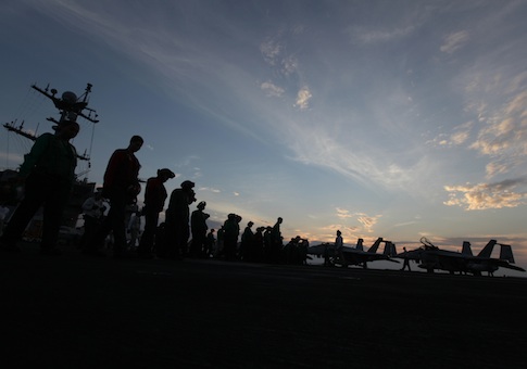 Judicial Watch Sues Navy for FOIA Policies