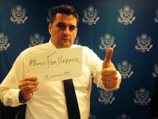 Great Moments in Hashtag Diplomacy