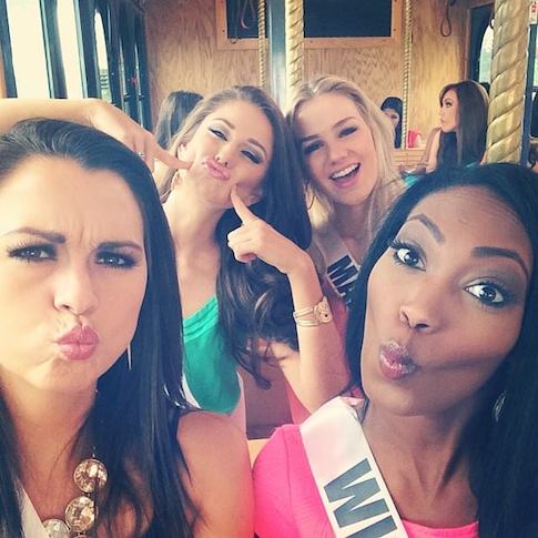 My Miss U.S.A. Favorites Countdown #14-#8