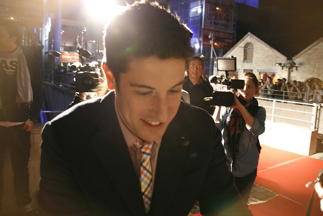 If You Don't Like Jason Biggs' Twitter Feed, Unfollow Him