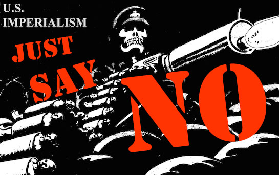 Against the Obama Administration's Imperialist Meddling in Nigeria