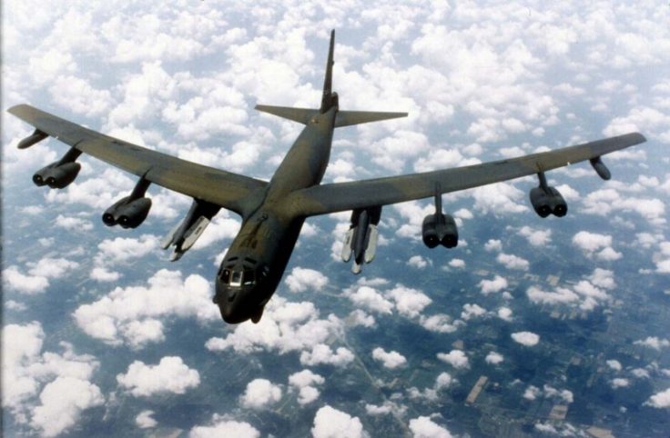 U.S. to Conduct Strategic Bomber Exercise