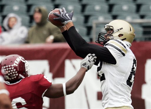 Philadelphia Eagles Sign Army Ranger to Rookie Free Agent Contract