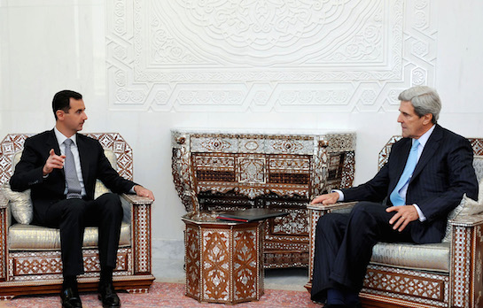 ANALYSIS: Assad Early Frontrunner in Syrian Presidential Race
