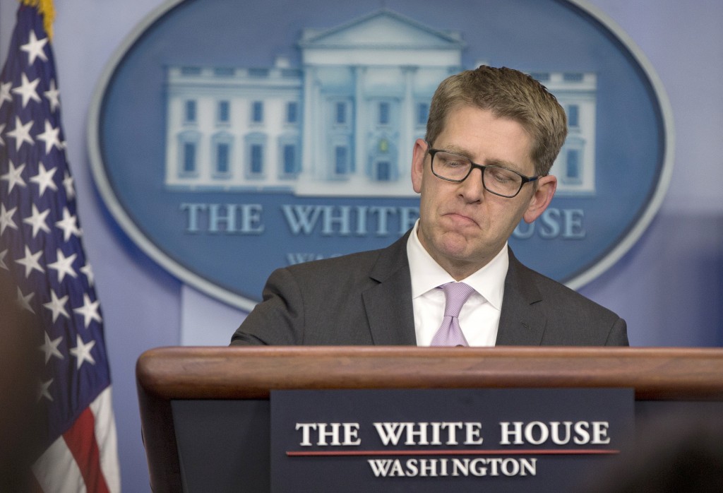 Jay Carney Nabs New Job as CNN Political Commentator