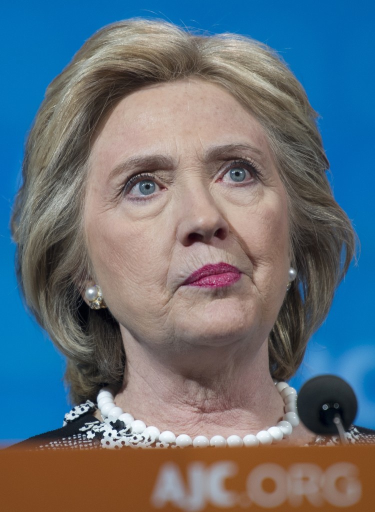 Clinton Speech Cited as Potential Cure for Insomnia