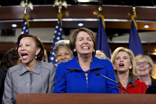33 Democrats Opposed a Bill to Make VA Bureaucrats Easier to Fire