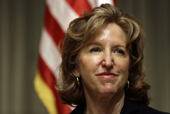 Kay Hagan Repeats Dishonest Attack on GOP Opponent