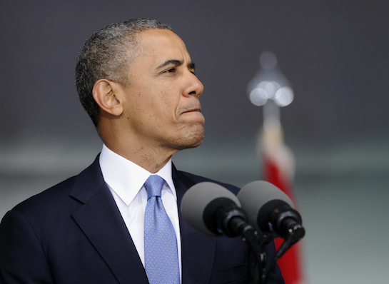 Legal Scholars Doubt President's Authority to Wage War Against ISIL