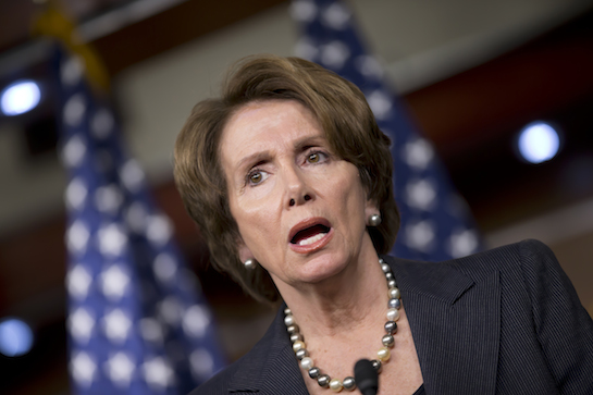 Pelosi Won't Say Whether Illegal Immigrants From Iraq Should Receive Amnesty