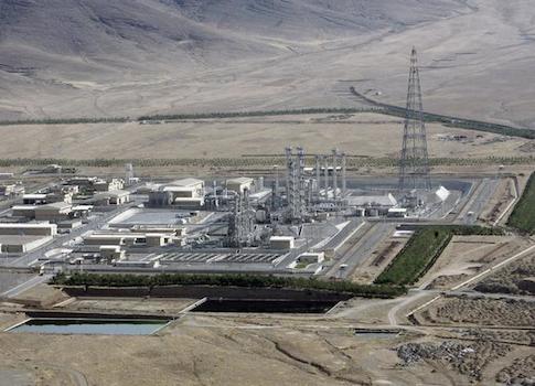 Centrifuges Emerge as Key Sticking Point in Iran Nuclear Talks