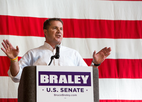 Bruce Braley Flip-Flops on Keystone Pipeline