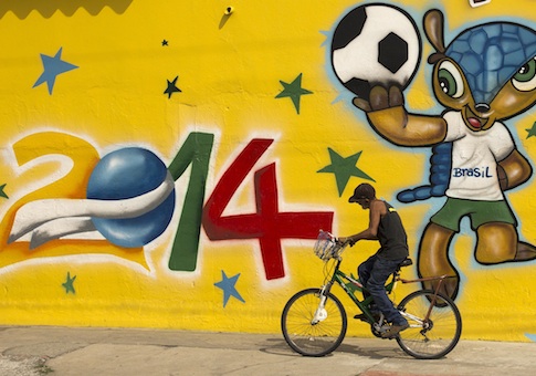 Brazil World Cup Extremely Costly