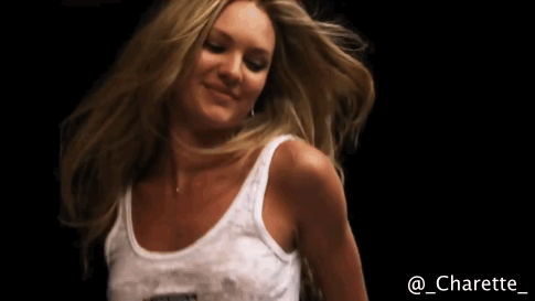 Statistically Contextualizing Candice Swanepoel's Bangin’ Dance Moves