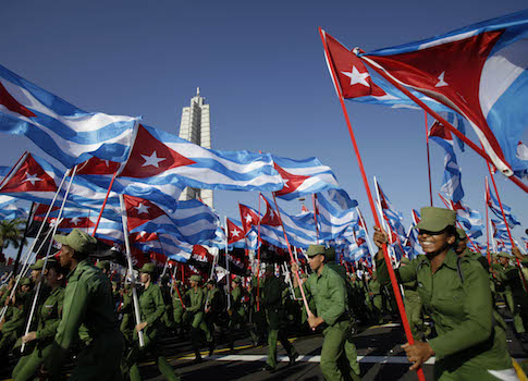 Cuba Exchanges 'Intelligence Asset' for Three Spies He Helped Imprison