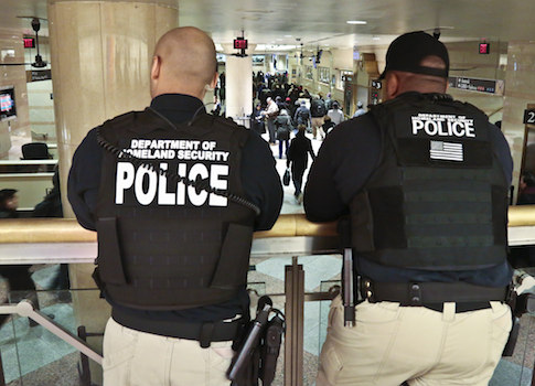 DHS Secretly Allowed Suspects with Terror Ties Into Country