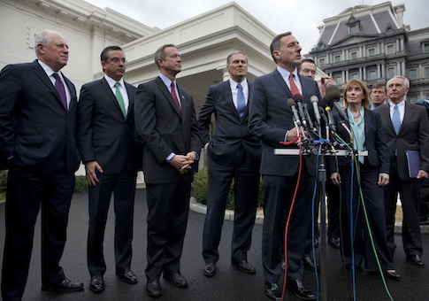 Democratic Governors Have Enacted Over $58B in Tax Increases Since 2011
