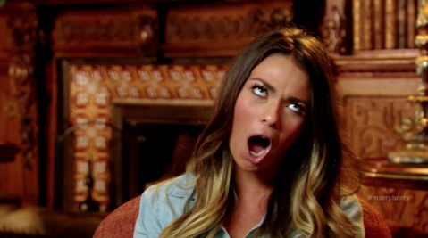 The Leading Ladies Who 'Wanna Marry Harry'